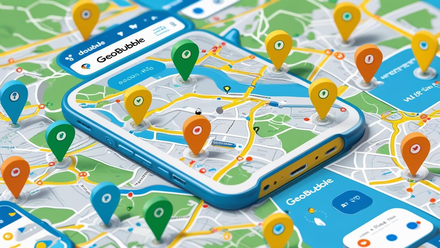 GeoBubble